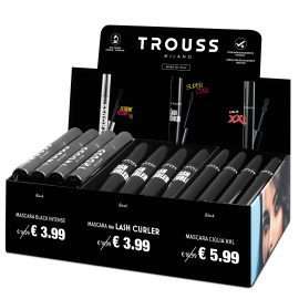 TROUSS MILANO MAKE-UP STAND MAK 20 ΜΑΣΚΑΡΑ