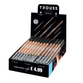 TROUSS MILANO MAKE-UP STAND MAK 21 ΜΟΛΥΒΙ ΦΡΥΔΙΩΝ