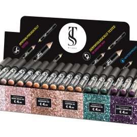 TROUSS MILANO MAKE-UP STAND MAK 22 ΜΟΛΥΒΙ/ΣΚΙΑ ΜΑΤΙΩΝ