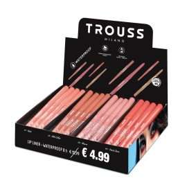 TROUSS MILANO MAKE-UP STAND MAK 23 ΜΗΧΑΝΙΚΟ ΜΟΛΥΒΙ ΧΕΙΛΙΩΝ
