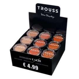 TROUSS MILANO MAKE-UP STAND MAK 5 2 ΣΕ 1 ΠΟΥΔΡΑ- ΡΟΥΖ/ΣΚΙΑ ΜΑΤΙΩΝ
