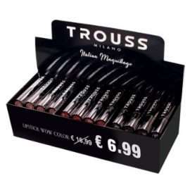 TROUSS MILANO MAKE-UP STAND MAK 6 ΚΡΑΓΙΟΝ
