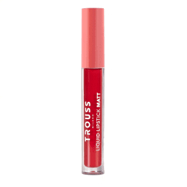 TROUSS MILANO MAKE-UP 5 ΚΡΑΓΙΟΝ ΣΕ ΥΓΡΗ ΜΟΡΦΗ ROSSO