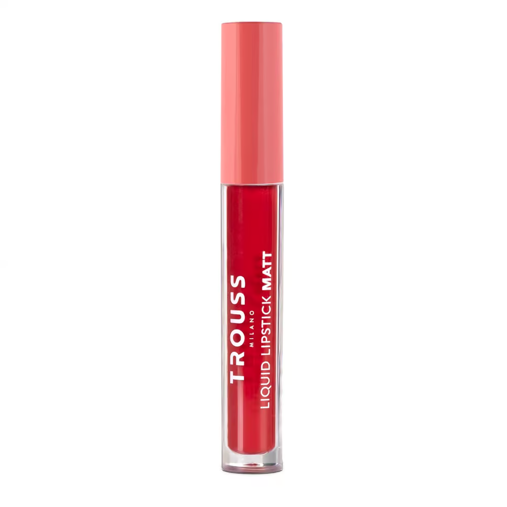 TROUSS MILANO MAKE-UP 5 ΚΡΑΓΙΟΝ ΣΕ ΥΓΡΗ ΜΟΡΦΗ ROSSO
