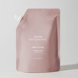 Refill Haan Body Scrub Tales of Lotus 200ml