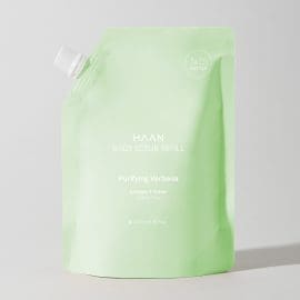 Refill Haan Body Scrub Purifying Verbena 200ml