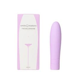 Smile Makers Vibrator “The Billionaire” Versatile Vibrator For Beginners Rechargeable