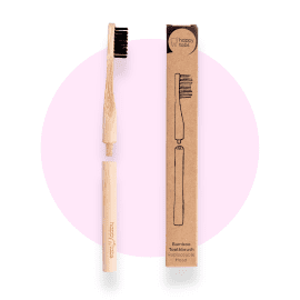 Happy Tabs Eco toothbrush with replaceable brush head