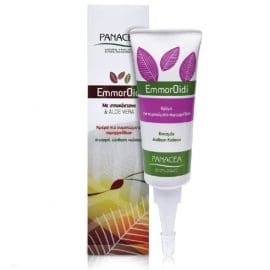 Αλοιφή για Αιμορροΐδες Emmoroidi 40ml Panacea Natural Products