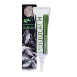 Γέλη για Φλεγμονές της Στοματοφαρυγγικής Κοιλότητας Periocalm 15ml Panacea Natural Products