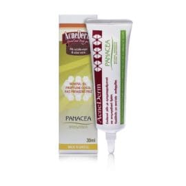 Γέλη για Ακνεϊκές Επιδερμίδες Acnederm 30ml Panacea Natural Products
