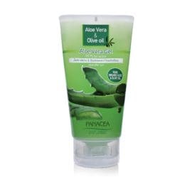 Ζελέ Βιολογικής Αλόης και Βιολογικού Ελαιολάδου 150ml Panacea Natural Products