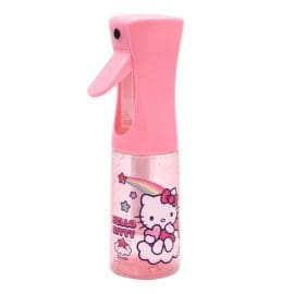 Spray Bottle άδειο Hello Kitty 200ml (Stand 12 τεμάχια)