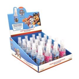 Αρωματικό Spray Για το Μαξιλάρι Paw Patrol 50ml (Stand 20 τεμάχια)