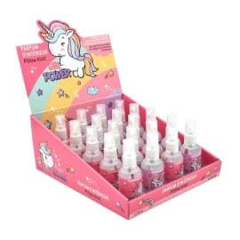 Αρωματικό Spray Για το Μαξιλάρι Unicorn 50ml (Stand 20 τεμάχια)