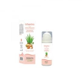 Αντιγηραντική Κρέμα Προσώπου με Κολλαγόνο Collagenface 50ml Panacea Natural Products