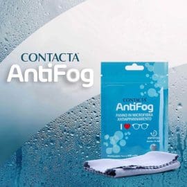 Πανάκια Για Ξεθάμπωμα Γυαλιών 12 Τεμάχια Contacta