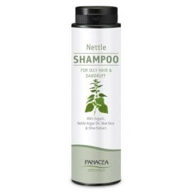 Σαμπουάν για Λιπαρά Μαλλιά & Πιτυρίδα Nettle 200ml Panacea Natural Products