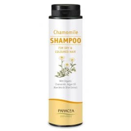 Σαμπουάν για Ξηρά Βαμμένα Μαλλιά Chamomile 200ml Panacea Natural Products