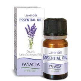 Αιθέριο Έλαιο Λεβάντας 10ml Panacea Natural Products