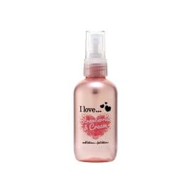 Strawberry : Cream Body Spritzer 100ml