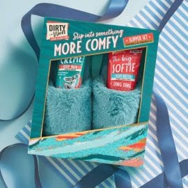 Slip Into Something more Comfy