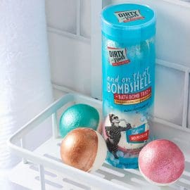 And On That Bombshell Aρωματικές Μπάλες Μπάνιου, 3Χ80gr