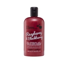 Raspberry : Blackberry Bath : Shower Cream 500ml