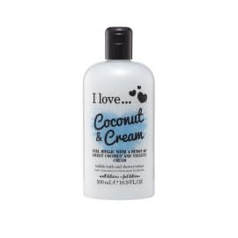 Coconut : Cream Bath : Shower Cream 500ml