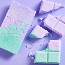 Cube Tropicana Aφρίζουσα Μπάρα Μπάνιου, 200gr