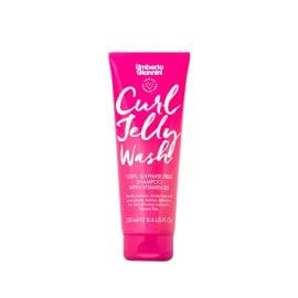 CURL JELLY WASH CURL DEFINING SHAMPOO WITH VITAMIN B5 250ML