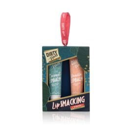 DIRTY WORKS Lip Smacking Lip Balm Duo