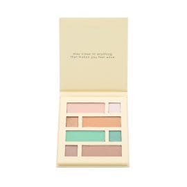 JOVO Kraft Pink Eyeshadow Palette Verde