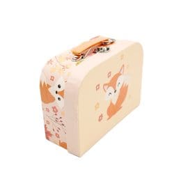 JOVO Fox Suitcase Junior