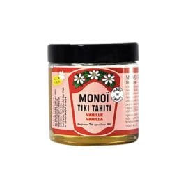 MONOI TIKI VANILLA NAT JAR 120ML
