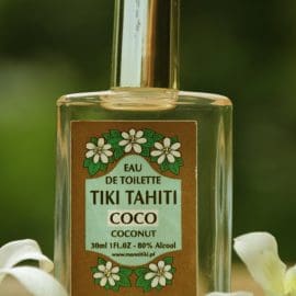 Tiki Eau de toilette Coco Άρωμα Καρύδα, 30ml