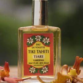 Monoi Tiki Tahiti Eau de Toilette Tiare, Άρωμα Γαρδένια της Ταϊτής, 30ml