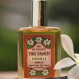Monoi Tiki Tahiti Eau de toilette Vanilla Άρωμα Βανίλια, 30ml