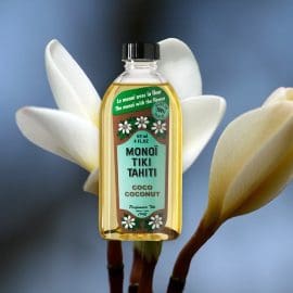 Monoi Tiki Coconut Πολυχρηστικό λάδι περιποίησης προσώπου, σώματος και μαλλιών, με άρωμα Καρύδα, 60ml