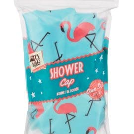 High and Dry Shower Cap Αδιάβροχο Σκουφάκι Μπάνιου