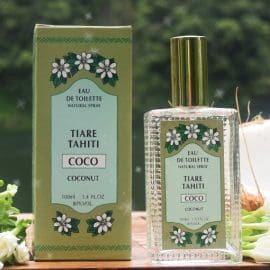 Monoi Tiki Tahiti Eau de Toilette Coco  Άρωμα Καρύδα, 100ml