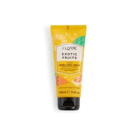 Exotic Fruit Hand and Nail Cream 100ml