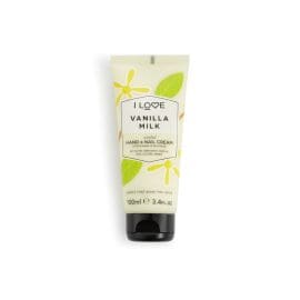 Vanilla Milk Hand and Nail Cream 100ml