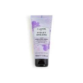 Violet Dreams Hand and Nail Cream 100ml