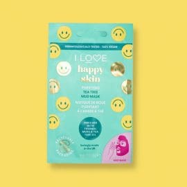 I LOVE Purifying Face Mask Happy Skin