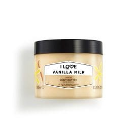 Vanilla Milk Body Butter 300ml