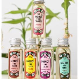 Discovery pack Hydrating Monoi Σετ Δώρου με 5 πολυχρηστικά λάδια για πρόσωπο, σώμα και μαλλιά