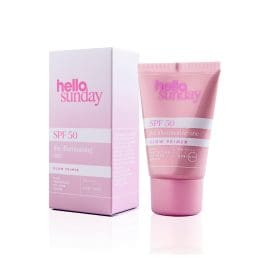 Glow Primer  The illuminating one Spf 50,   50ml