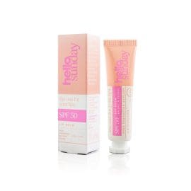 Hello Sunday  The one for your lips – Ενυδατικό Χειλιών υψηλής προστασίας SPF 50, 15ml