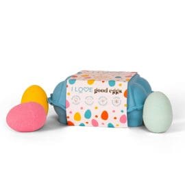 I Love Good Eggs 6 Fizzers